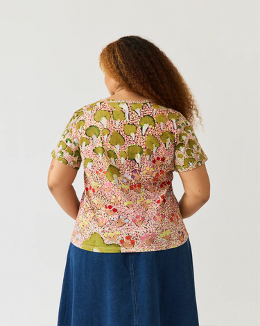 Nancybird : Apollo Tee - View of Country