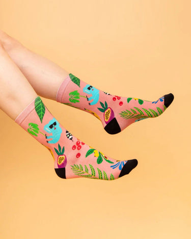 Julie White : Socks - Gone Troppo