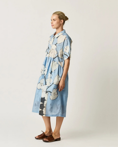 Nancybird : Luma Dress - Island Still Life