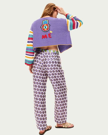 ME369 : Lydia Trousers - Markers