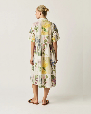 Nancybird : Luma Dress - Archive Floral
