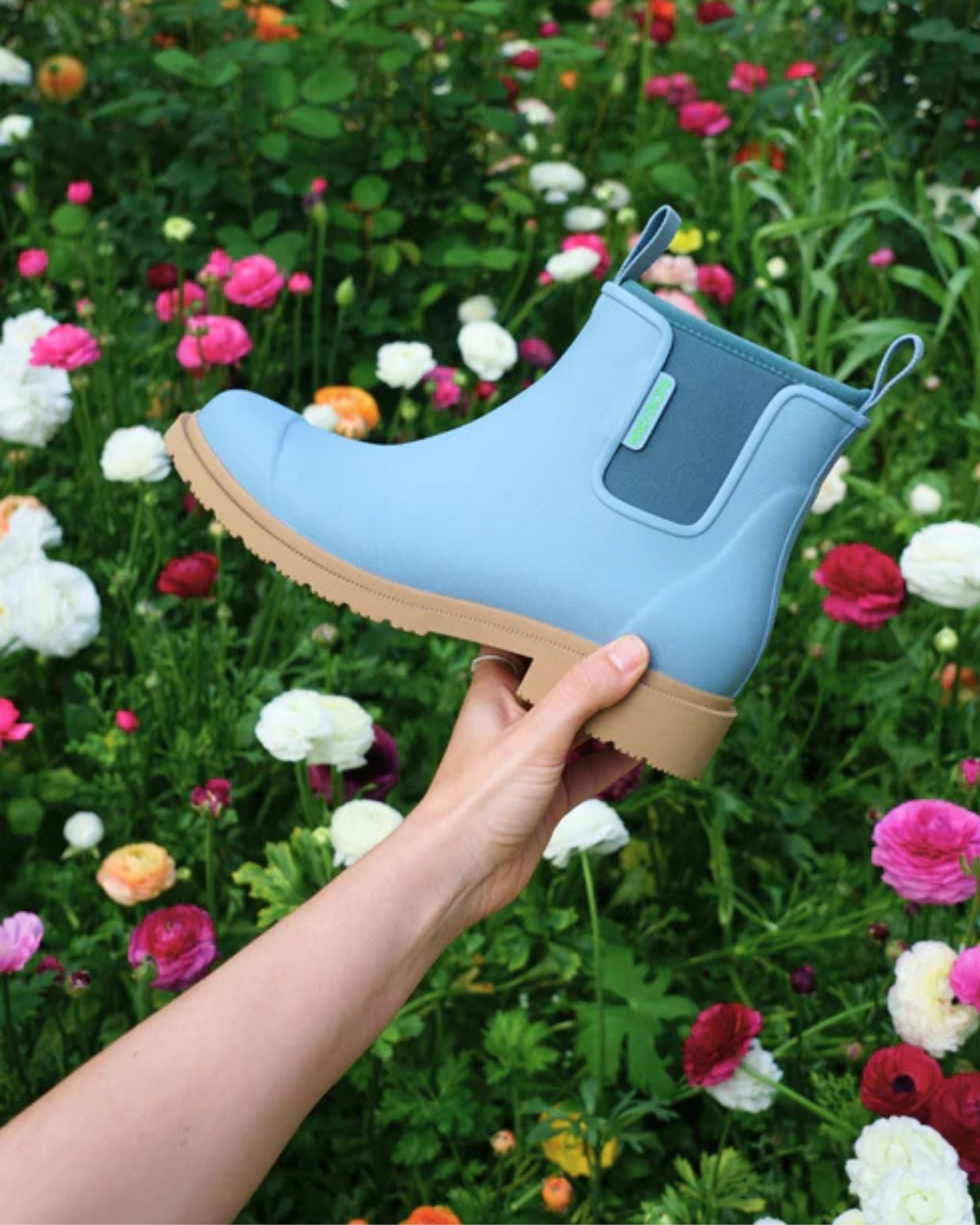 Bobbi Ankle Boots Merry People | Waterproof Boots | A Date With Mabel