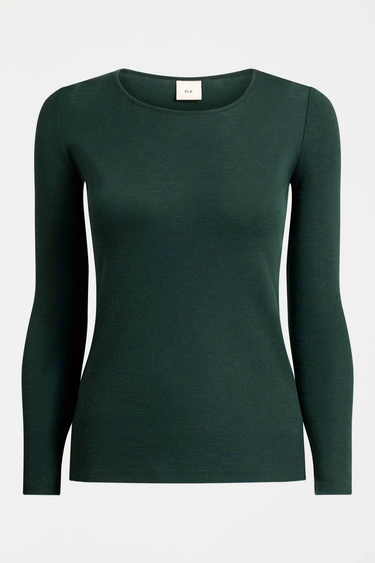 Elk The Label: Merino Wool Skin - Dark Pine