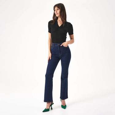 Rolla's : Dusters Bootcut - Alina Organic