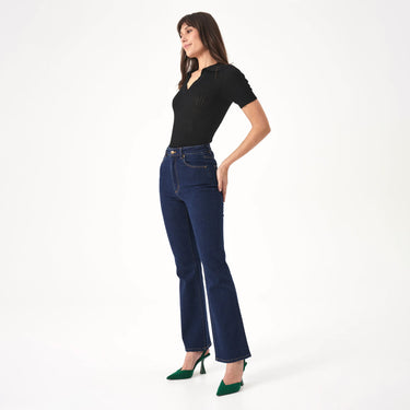 Rolla's : Dusters Bootcut - Alina Organic