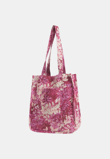 Sage x Clare : Alka Tote - Pink