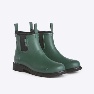 Merry People : Bobbi Boots - Alpine Green
