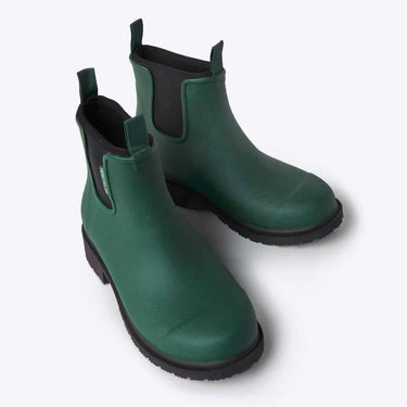 Merry People : Bobbi Boots - Alpine Green