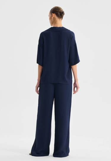 Morrison: Antigua Shirt - Navy