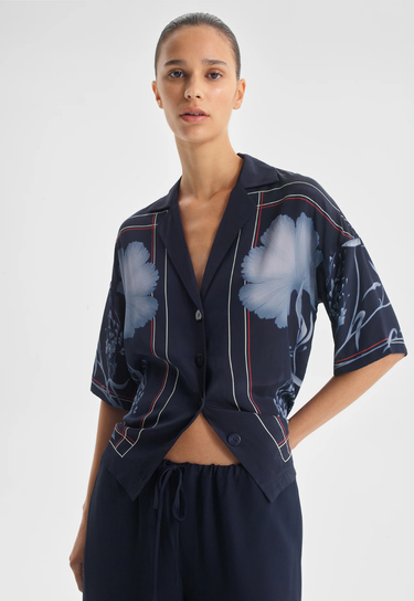 Morrison: Antigua Shirt – Print