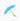 Blunt : Classic Umbrella - Sky Blue