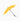 Blunt : Classic Umbrella - Yellow