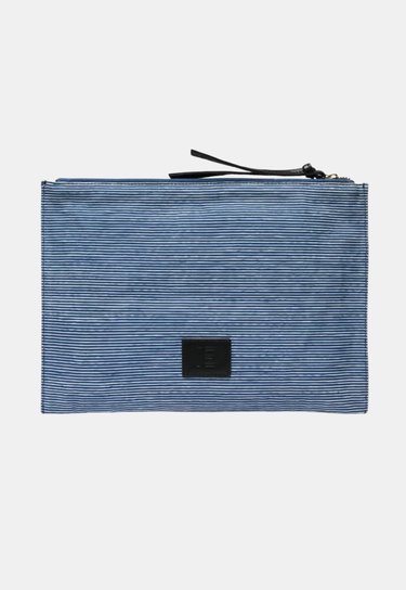 Inoui Editions : Pouch Balthazar – Navy