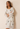 Indi & Cold : Embroidered Red Dress - Multicolour