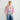 Essentiel Antwerp : Hitrus Appliqued Top - Pink/Lavender
