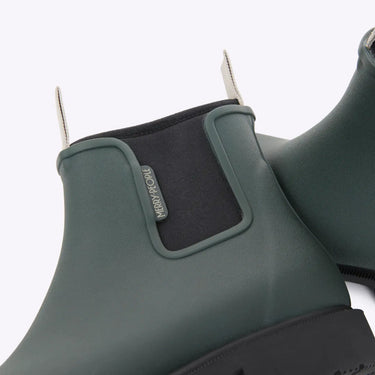 Merry People : Bobbi Boots - Forest Green