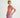 Essentiel Antwerp : Hopes Jacquard Pullover - Mauve/Orange