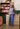 Nancybird : Isla Pant – Blue Border