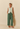 Indi & Cold : Jared Linen Pants - Esmeralda