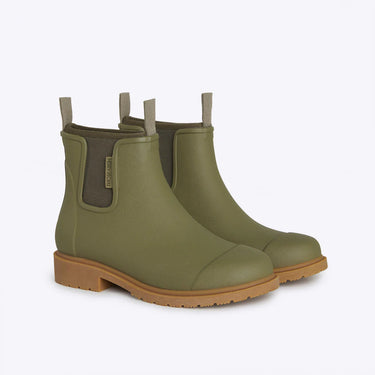 Merry People : Bobbi Boots - Khaki