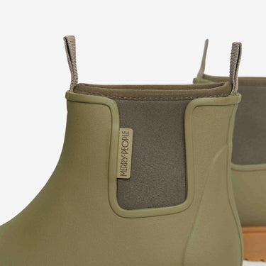 Merry People : Bobbi Boots - Khaki