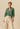 Indi & Cold : Linen Box Cut Shirt - Esmaralda