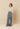 Indi & Cold : Linen Box Cut Shirt - Piedra