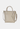 Handed by : Little Grace Handbag - Pale Grey