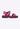 Merry People : Lochie Sandal - Mixed Berry