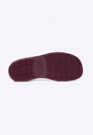 Merry People : Lochie Sandal - Mixed Berry