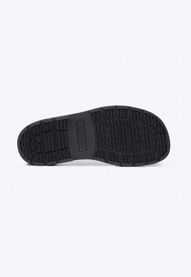 Merry People : Lochie Sandal - Ocean Evergreen