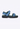 Merry People : Lochie Sandal - Ocean Evergreen