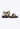 Merry People : Lochie Sandal - Sand & Chocolate