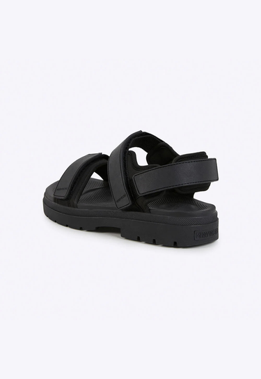 Merry People : Lochie Sandal - Black