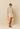 Indi & Cold : Manual Smock Blouse - Piedra