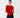 Morrison : Morri Merino Round Neck - Flame