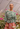 Nancybird : Ophelia Top - Parsley Print