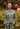 Nancybird : Tasmin Boxy Tee - Parsley Print