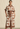 Zoe Kratzmann : Roam Dress - Coffee Collage
