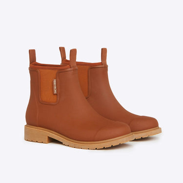 Merry People : Bobbi Boots - Rust