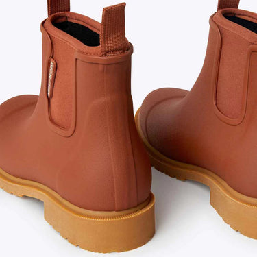 Merry People : Bobbi Boots - Rust