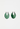 Elk The Label : Saku Hoop Earring – Milan Green