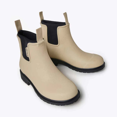 Merry People : Bobbi Boots - Sand