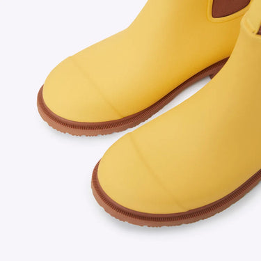 Merry People : Bobbi Boot - Sunflower Yellow