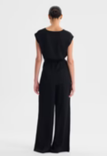 Morrison: Talise Top - Black