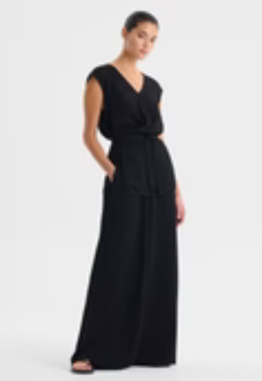 Morrison: Talise Top - Black