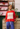 Nancybird : Tasmin Boxy Tee – Red Vase