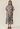 POL : Turin Dress – Blue Turin