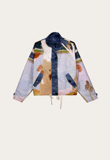 Nancybird : Marlo Jacket - Night Herons