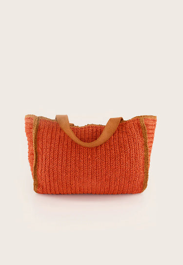 Nancybird : Bande tote - Red Clay